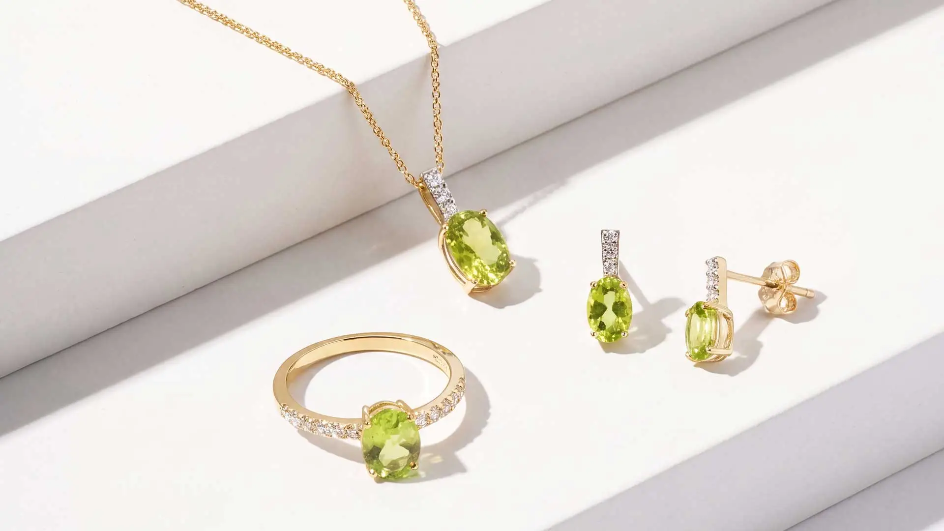 Peridot-Kollektion