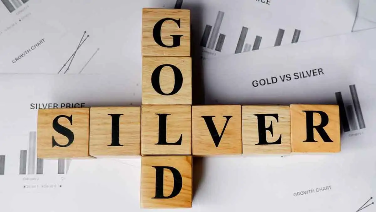 Gold & Silber